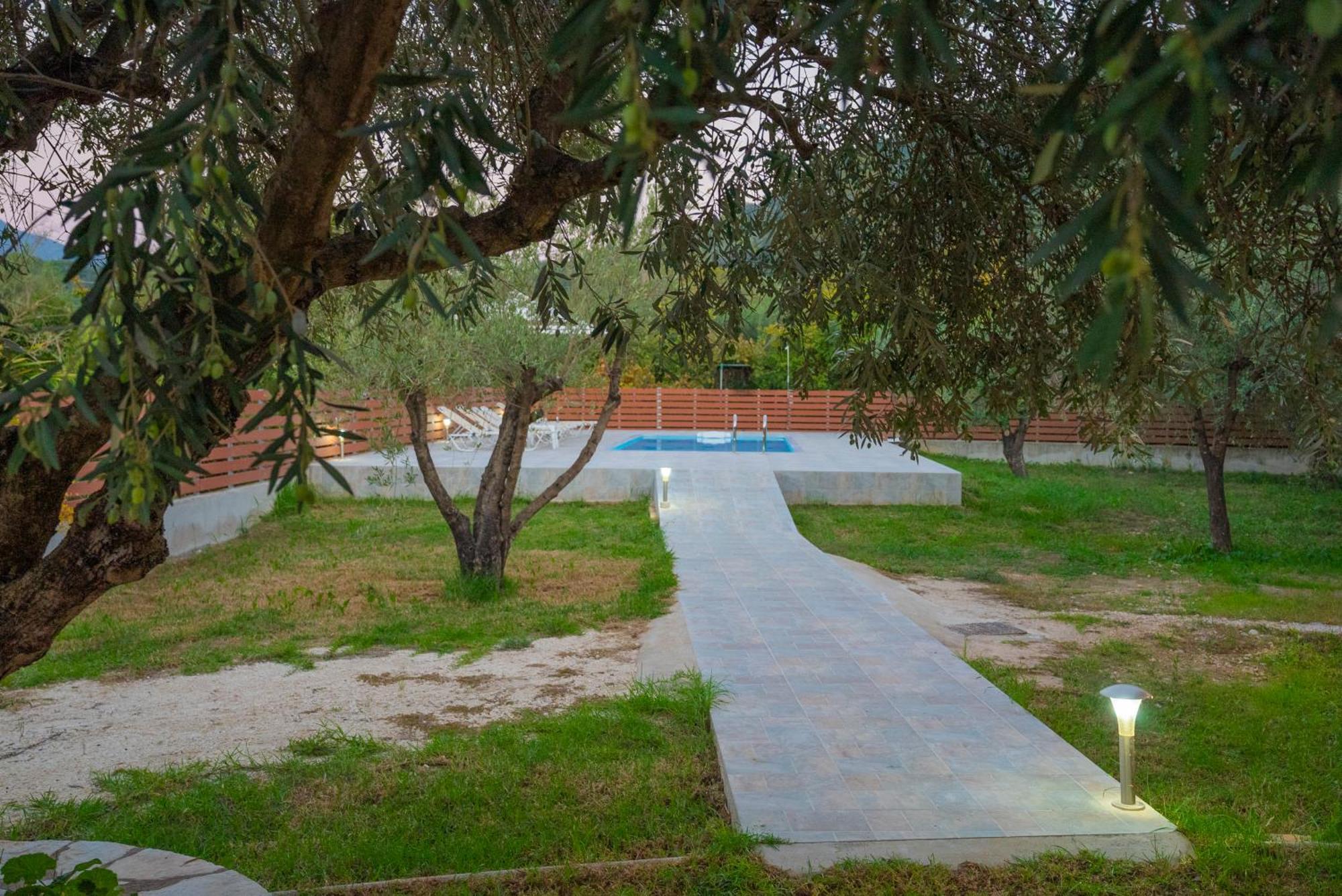 Villa Agrilida Vasilikí Exterior foto